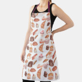 Pastry Chef Schort (Insitu)