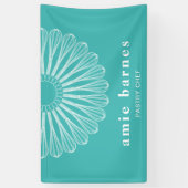 Pastry Chef Whisk Logo Catering Bakery Business C Spandoek (Verticaal)