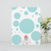 Pastry Designer Letterhead Briefhoofd (Staand voorkant)