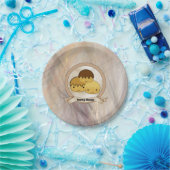 Pastry Maniac Papieren Bordje (Feest)