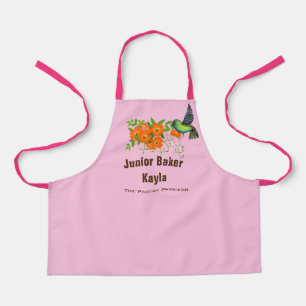 Pastry Prinses Kinder Schort - Junior Bakker Cadea