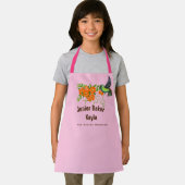 Pastry Prinses Kinder Schort - Junior Bakker Cadea (Insitu)