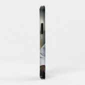 Pastry Prowess: de culinaire capibara Case-Mate iPhone Case (Achterkant/rechts)