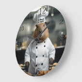 Pastry Prowess: de culinaire capibara Grote Klok (Hoek)