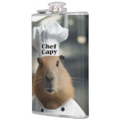 Pastry Prowess: de culinaire capibara Heupfles (Links)