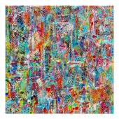 Pasttijd Perfect Poster (Voorkant)