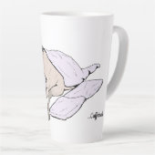 Pasture Bedtijd Caffeinate Latte Mok (Rechterhoek)