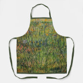 Pasture in Bloom door Vincent van Gogh Schort (Voorkant)