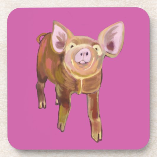 Pasture Onderzetter (Voorkant)