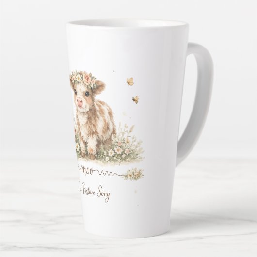 Pasture Song Latte Mok (Rechterhoek)