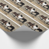 Pasture Trio Cadeaupapier (Hoek)