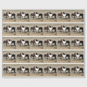 Pasture Trio Cadeaupapier (Vlak)