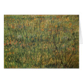 Pastuur in Bloom door Vincent van Gogh,  kunst (Voorkant Horizontaal)