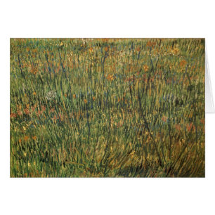Pastuur in Bloom door Vincent van Gogh,  kunst