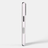 Pasty donut phone case (Achterkant / Rechts)