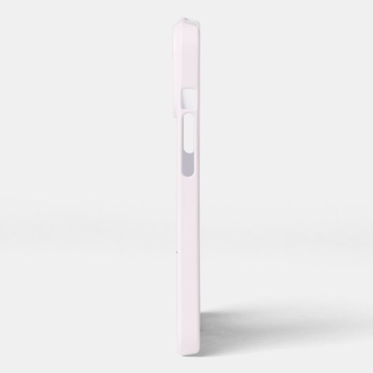 Pasty donut phone case  iPhone hoesje (Linkerkant)