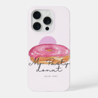 Pasty donut phone case iPhone 15 pro case