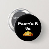 Pasty's R.S. Ronde Button 5,7 Cm (Voorkant /achterkant)
