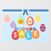 Pasvorm voor winkelwinkelwinkelen en bedrijven aan raamsticker (Vel)