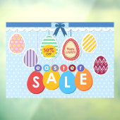 Pasvorm voor winkelwinkelwinkelen en bedrijven aan raamsticker (Vel 3)