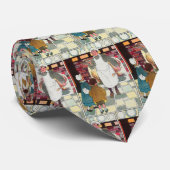 Pat-a-cake, pat-a-cake, man van Baker Stropdas (Opgerold)