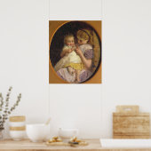 Pat-a-cake Poster (Keuken)