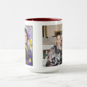 Pat Brown Honor mok (Midden)