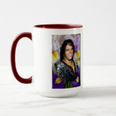 Pat Brown Honor mok (Links)