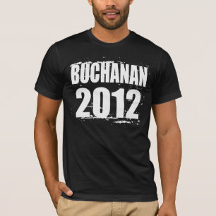PAT BUCHANAN 2012 T-SHIRT