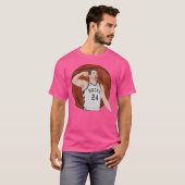 Pat Connaughton T-shirt (Voorkant volledig)