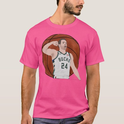 Pat Connaughton T-shirt (Voorkant)