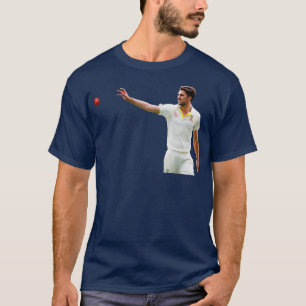 Pat Cummins Pat Cummins 30 Australian Cricket team T-shirt