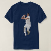 Pat Cummins the Ashes T-shirt (Design voorkant)