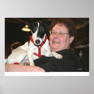Pat en Katie Poster