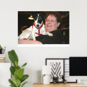 Pat en Katie Poster (Thuiskantoor)