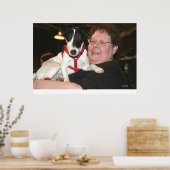 Pat en Katie Poster (Keuken)