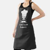 Pat en Kim Bakery Schort (Insitu)