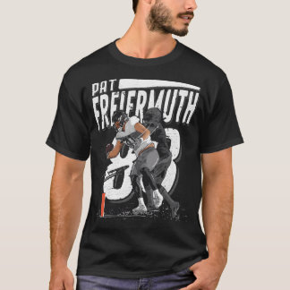 Pat Freiermuth Pittsburgh Touchdown T-shirt