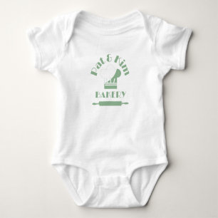 Pat & Kim Bakery Romper