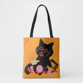 PAT MAT-TAS TOTE BAG