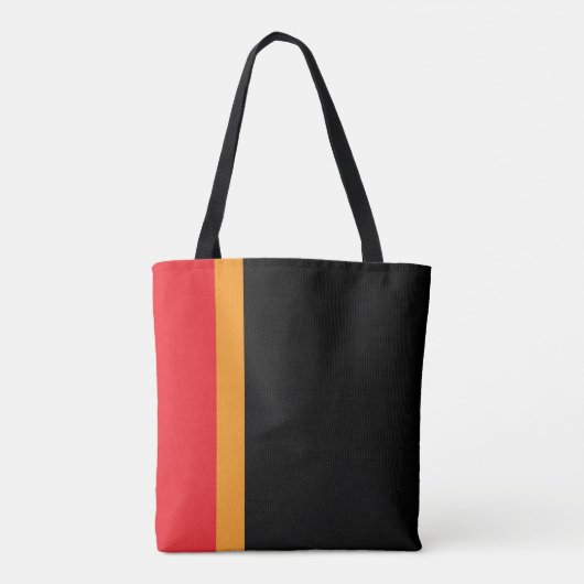 PAT MAT-TAS TOTE BAG (Achterkant)