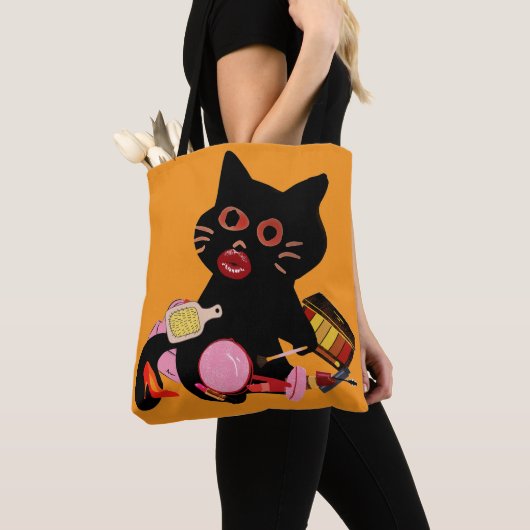 PAT MAT-TAS TOTE BAG (Dichtbij)