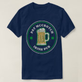 Pat McCrotch Irish Pub T-shirt (Design voorkant)
