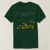 Pat Metheny Group Offplatform T-shirt (Design voorkant)