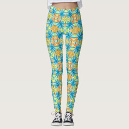 Pat Mosaic Broekje Leggings