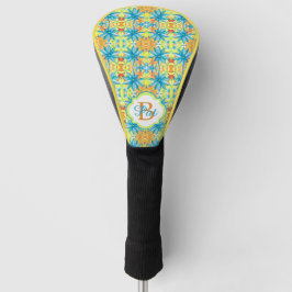 Pat Mosaic Golf Club Hoesje Golfheadcover