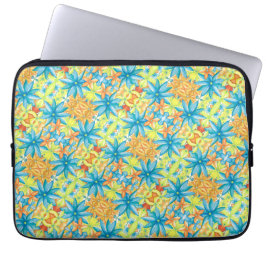Pat Mosaic Laptop Hoes