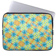 Pat Mosaic Laptop Sleeve