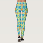 Pat Mosaic Leggings (Achterkant)