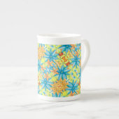 Pat Mosaic Mug Porselein Kop (Voorkant rechts)